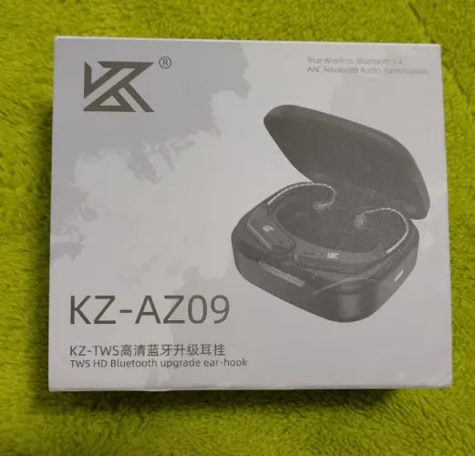 Adaptador Bluetooth KZ-AZ09