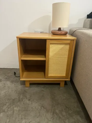 Mesa de cabeceira Tok Stok
