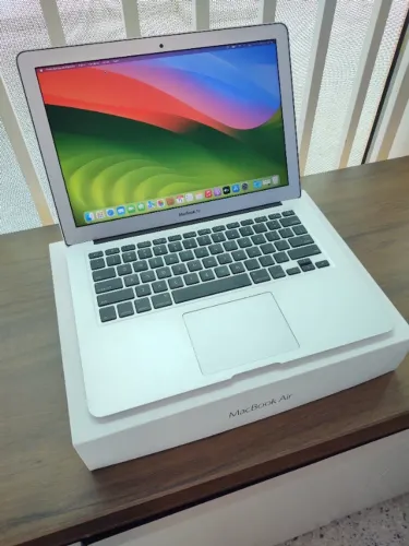 MacBook Air Core i5 Na Caixa