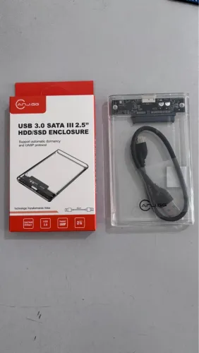 HD Externo USB 3.0 500gb