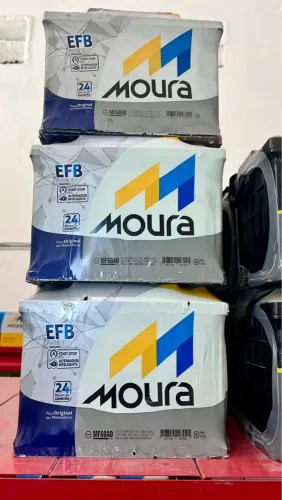 Bateria Moura EFB MF60AD - Original