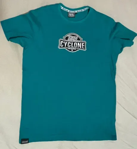 Camiseta Cyclone Original Tam PP