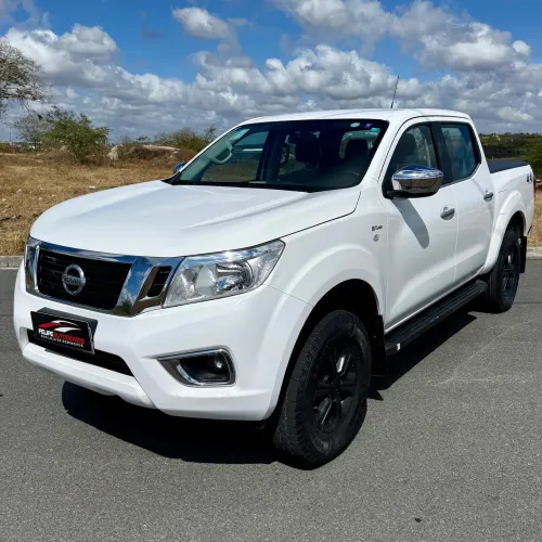 Nissan Frontier SE CD 4X4 2.3 Bi-TB Diesel Aut. 2018