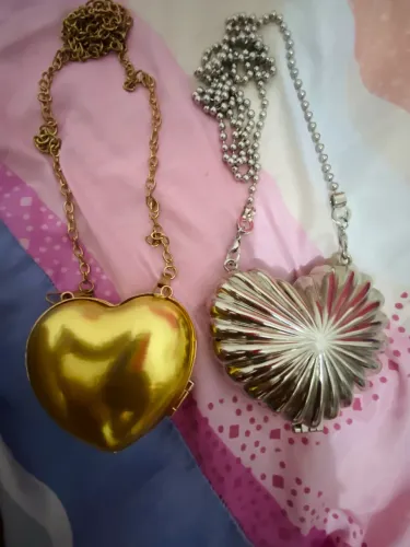 Mini bolsas, 18 cada ou as duas por 35