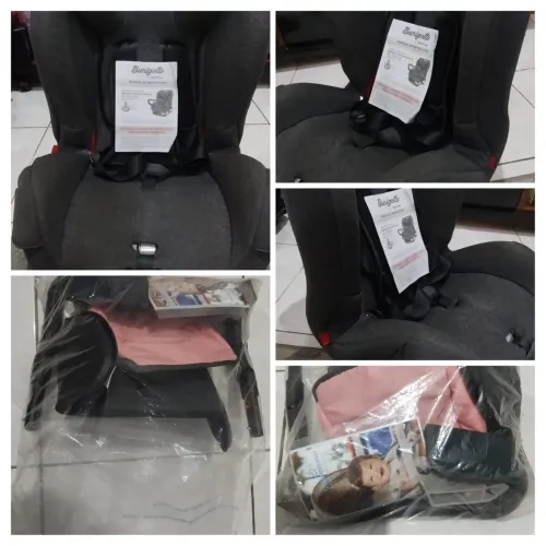 Cadeira Infantil para automovel