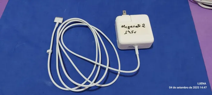 Fonte Macbook 45W genérica 
