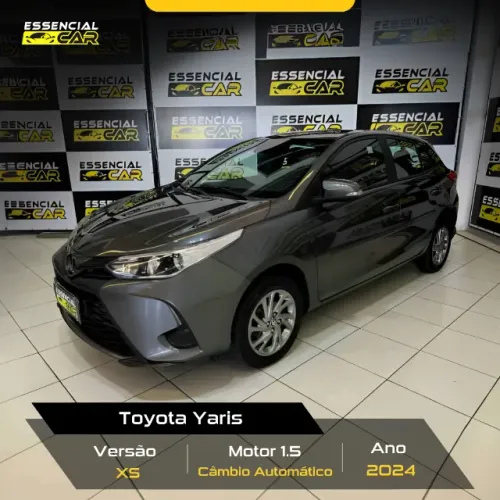 Toyota YARIS 1.5 XS Hatch Aut.