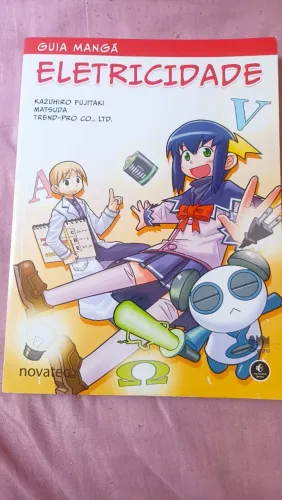 Mangá Eletricidade