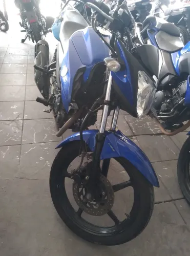 YAMAHA FAZER 150 2021 SHALON MOTOS 
