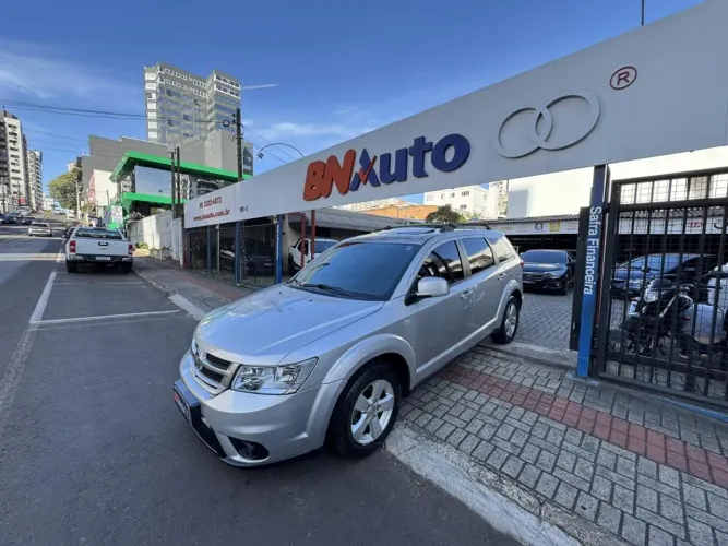 Fiat Freemont 2.4 16V 5P Aut. 2012