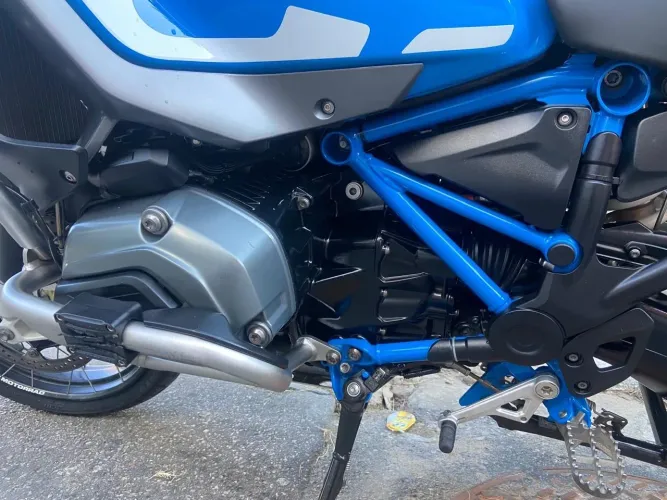 BMW gs 1200 adventure 