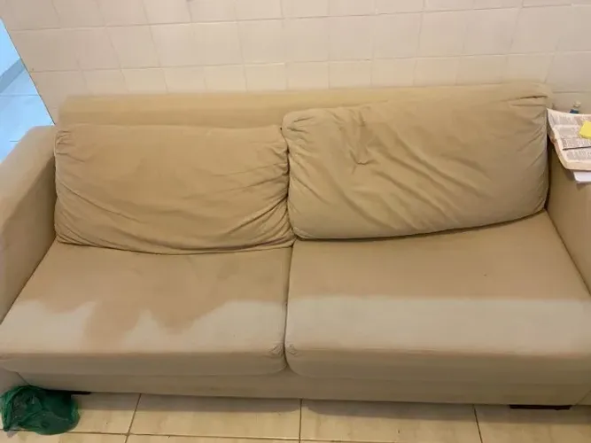 Sofá super macio 2,10m