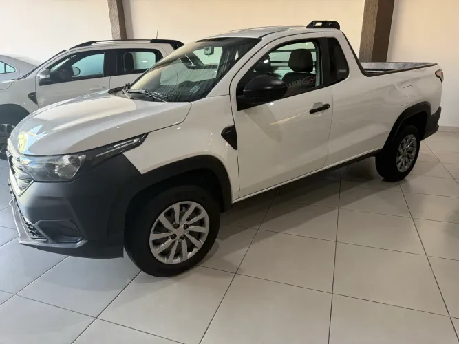 Fiat Strada Endurance 1.4 Flex 8V CS Plus 2023