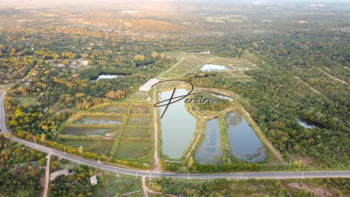 Fazenda/Sítio/Chácara para venda possui 32442 m² em Coxipó do Ouro - Cuiabá - MT