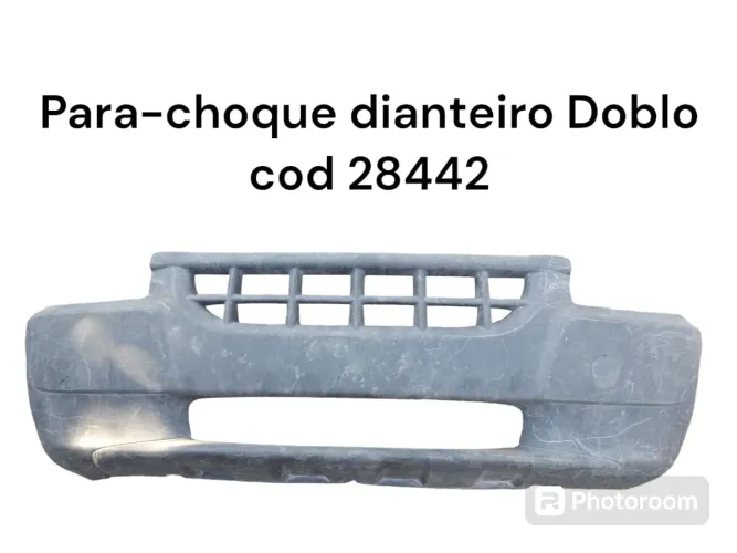 Para-choque Dianteiro Doblo - Cod 28442