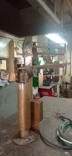 Estrutura Metálica Industrial(Carrinhos,trailler)Centro RJ