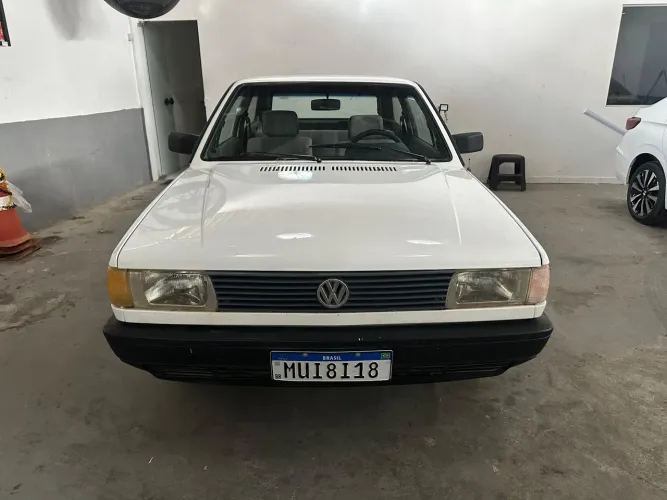 Volkswagen Gol CLI / CL/ Copa/ Stones 1.6 1991