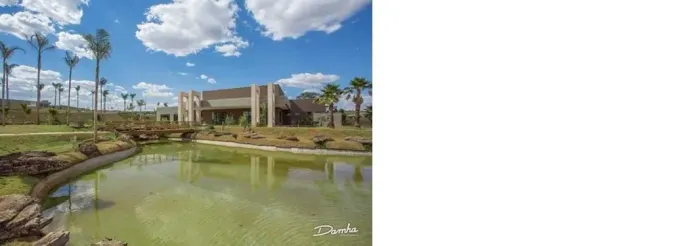 Oportunidade: Vendo lindo lote no condomínio DAHMA II !!!