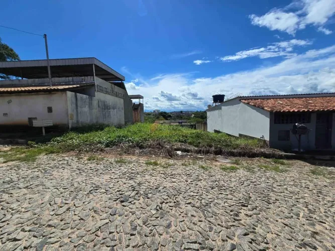 Lote à venda, São Geraldo - Divinópolis/MG