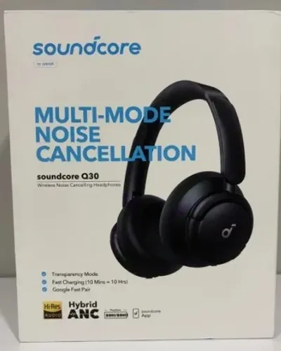 ANKER Soundcore Q30 ANC NOVO E LACRADO