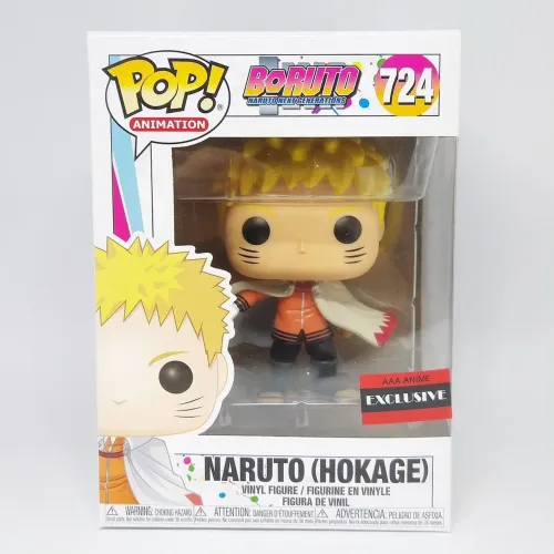 Disponível Funko Pop Naruto Hokage 724