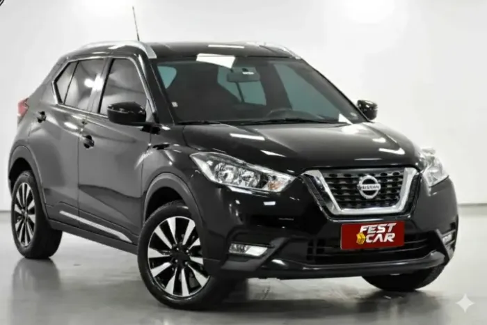 NISSAN KICKS SV 1.6 CVT 2019 I 81 99638.0070 (CAIO)