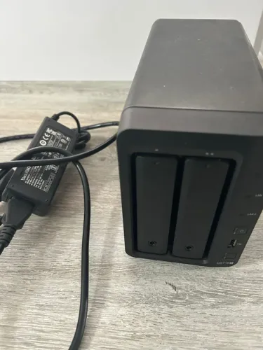 Servidor NAS DS718+ Synology 2x4TB