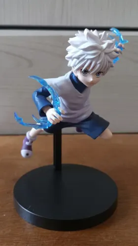 Hunter X Hunter - Killua Zoldyck - Vibration Stars vol.1 - Banpresto