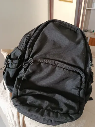 Bolsa material militar, 60 alt.50 comp. SEm defeito