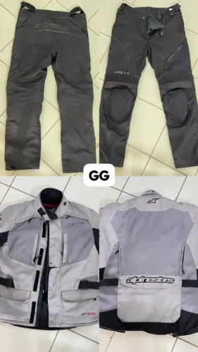 ROUPA DE MOTOCICLISTA