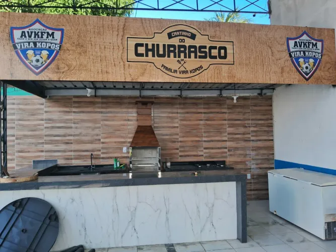 aluga-se Espaço festa para natal 24 a *15