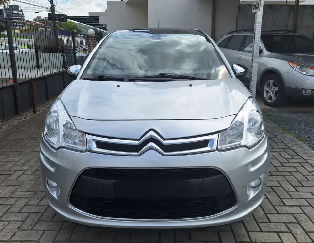 Citroen C3 Excl. 1.6 VTI Flex Start 16V 5P Mec. 2014
