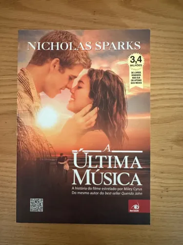 A Última Música - Nicholas Sparks