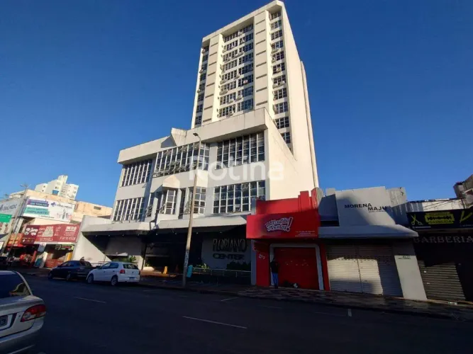 Loja para alugar, Centro - Uberlândia/MG - Rotina Imobiliária