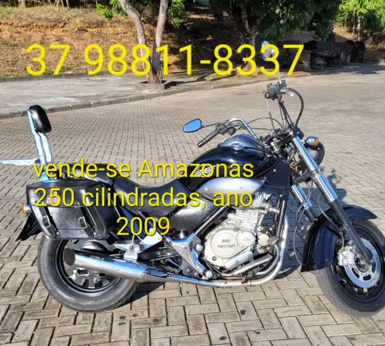 Amazonas loncin 2009