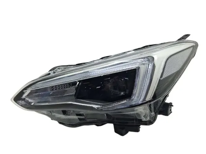 Farol dianteiro esquerdo Subaru XV symmetrical 2.0 awd 2021