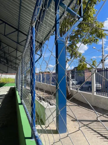 Instalação de alambrado 