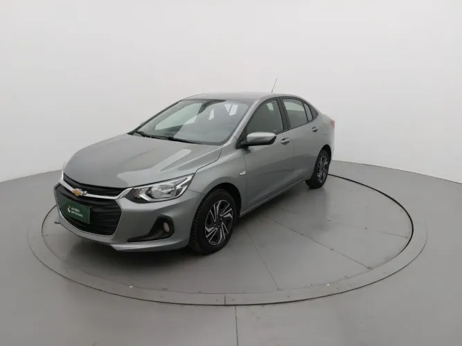 Chevrolet Onix Plus LT 1.0 12V Flex Mec. 4P 2024