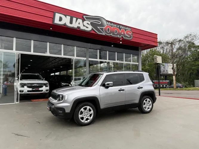?NOVA JEEP RENEGADE 1.3 T270 SPORT T.FLEX 2022