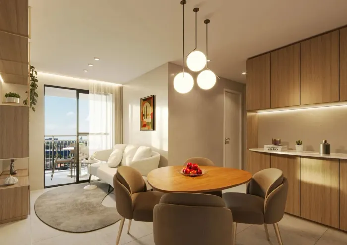 Apartamento à venda no MOOD MURILÓPOLIS , BARRO DURO , Maceió, AL