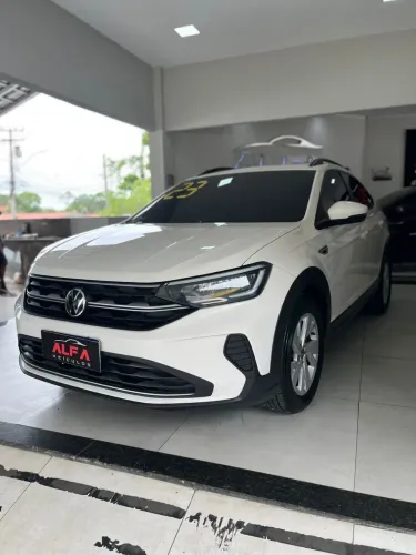 Volkswagen Nivus Comfortline 1.0 200 TSI Flex AUT 2023