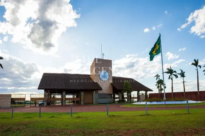 Terreno à venda no Condomínio Estancia Punta Del Este - Fase 1