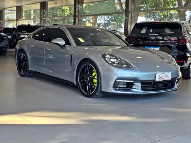 Porsche Panamera 4 E-hybrid 2.9 462cv 2018
