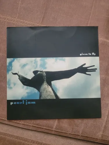 Single 7' Pearl Jam - Given to Fly 