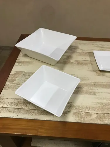 Saladeiras em Porcelana