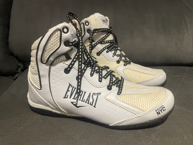 Everlast Strike Branco (Novo)