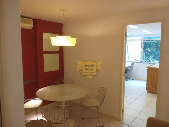 Sala para alugar, 35 m² por R$ 4.190,00/mês - Ingá - Niterói/RJ