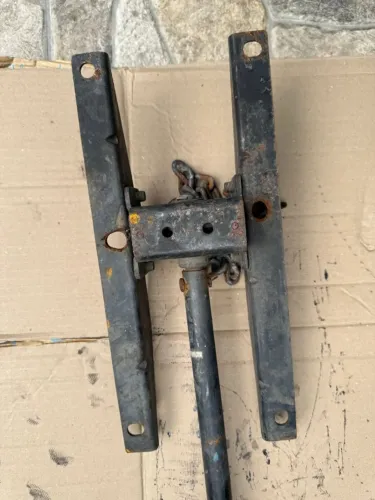 suporte catraca estepe hyundai hr 2,5 8v/16v original 2005/2023