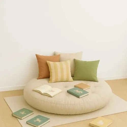 FUTON CANTINHO DA LEITURA 