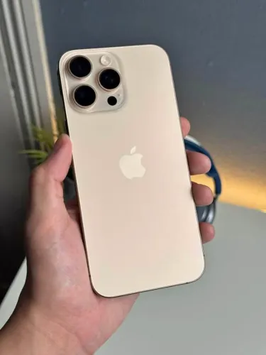 iPhone 16 Pro 128 GB | 6 Meses Garantia | Loja Física | Até 18x | Brindes Especiais